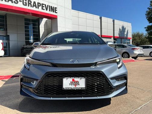 2026 Toyota Corolla Hybrid SE