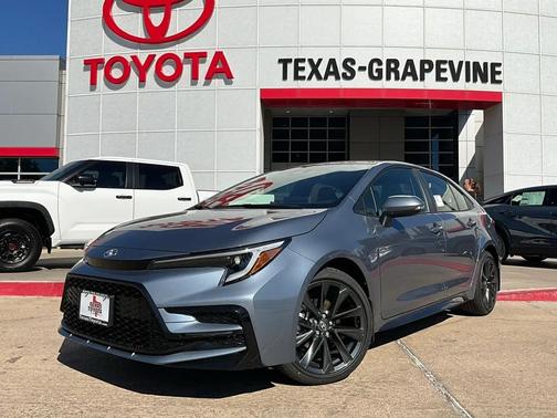 2026 Toyota Corolla Hybrid SE