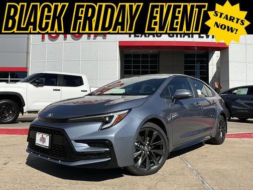 2026 Toyota Corolla Hybrid SE