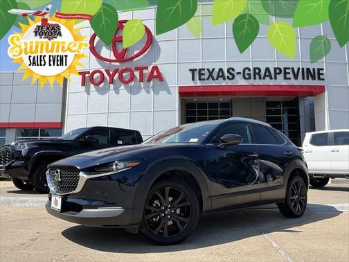 2024 Mazda CX-30 2.5 S Select Sport