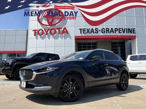 2024 Mazda CX-30 2.5 S Select Sport