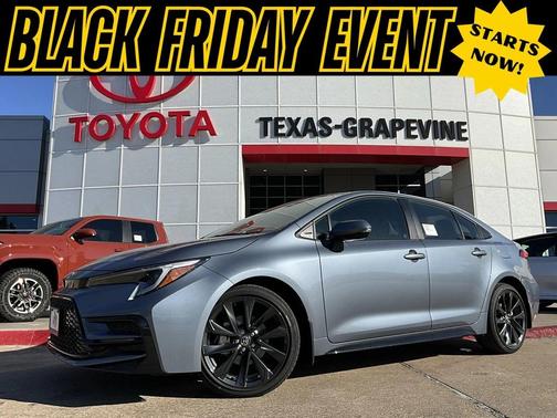 2026 Toyota Corolla Hybrid SE