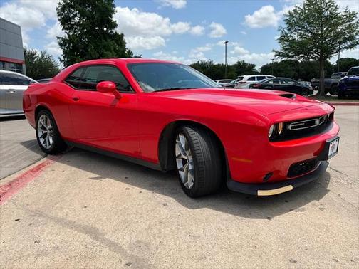 2022 Dodge Challenger GT