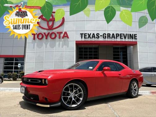 2022 Dodge Challenger GT