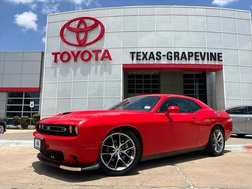 2022 Dodge Challenger GT