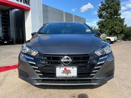 2024 Nissan Versa 1.6 S