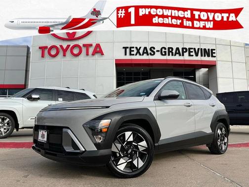 2025 Hyundai KONA SEL