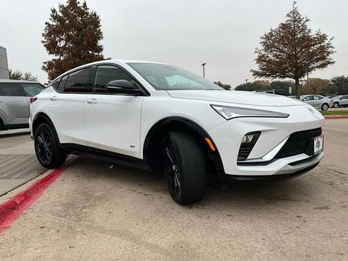 2025 Buick Envista Sport Touring FWD