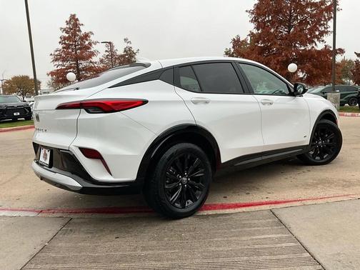 2025 Buick Envista Sport Touring FWD