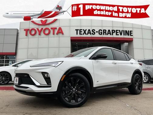 2025 Buick Envista Sport Touring FWD