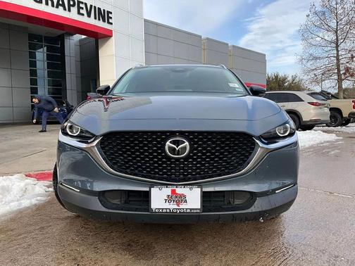 2025 Mazda CX-30 2.5 S Carbon Edition