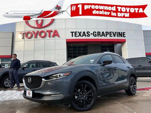 2025 Mazda CX-30 2.5 S Carbon Edition