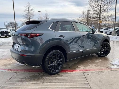 2025 Mazda CX-30 2.5 S Carbon Edition