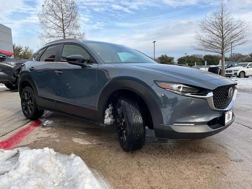 2025 Mazda CX-30 2.5 S Carbon Edition