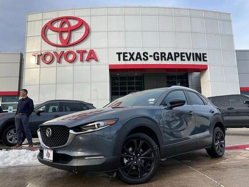 2025 Mazda CX-30 2.5 S Carbon Edition