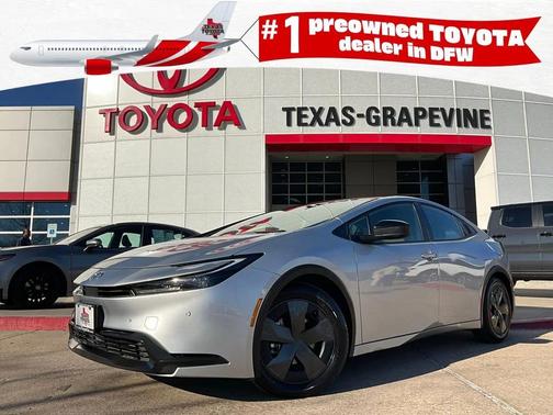 2025 Toyota Prius LE