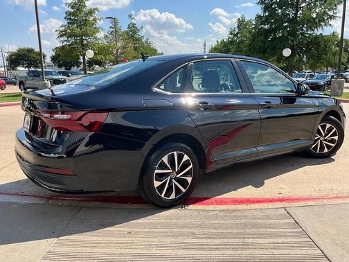2024 Volkswagen Jetta 1.5T S