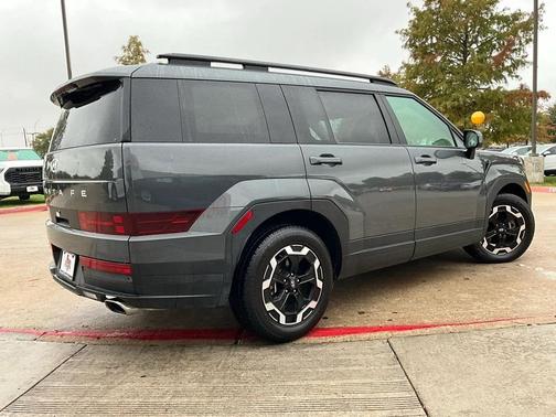 2025 Hyundai SANTA FE SEL 2.4