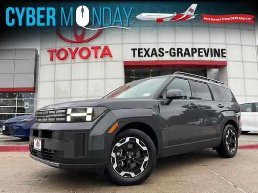 2025 Hyundai SANTA FE SEL 2.4