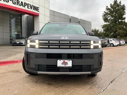 2025 Hyundai SANTA FE SEL 2.4