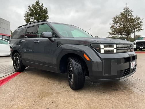 2025 Hyundai SANTA FE SEL 2.4