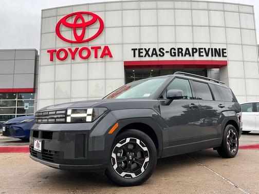 2025 Hyundai SANTA FE SEL 2.4