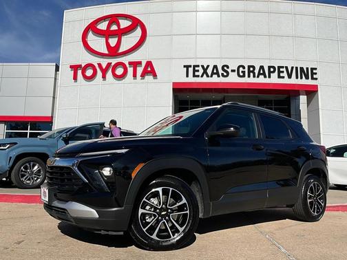 2025 Chevrolet Trailblazer LT