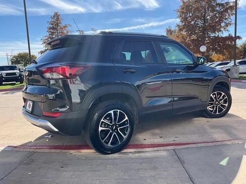 2025 Chevrolet Trailblazer LT
