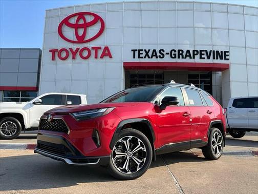 2025 Toyota RAV4 Hybrid SE