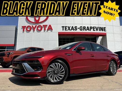 2024 Hyundai SONATA Hybrid SE