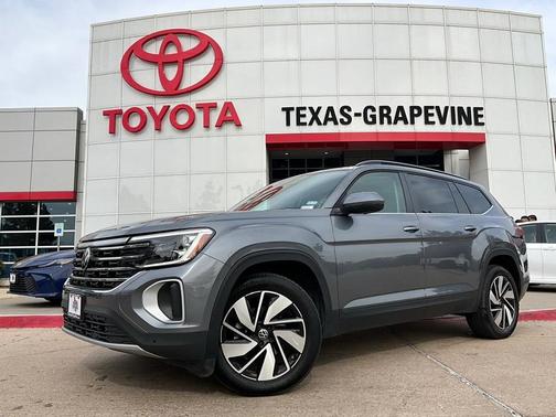 2025 Volkswagen Atlas 2.0T SE w/Technology 4MOTION