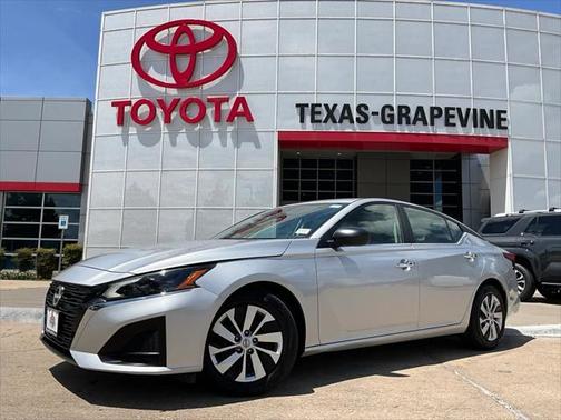 2024 Nissan Altima S FWD