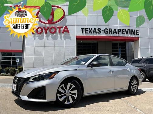 2024 Nissan Altima S FWD