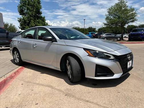 2024 Nissan Altima S FWD