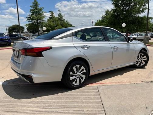 2024 Nissan Altima S FWD