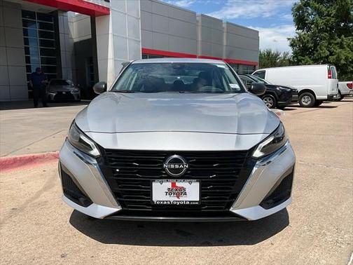 2024 Nissan Altima S FWD