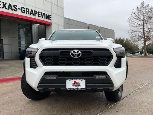 2025 Toyota Tacoma TRD Off-Road