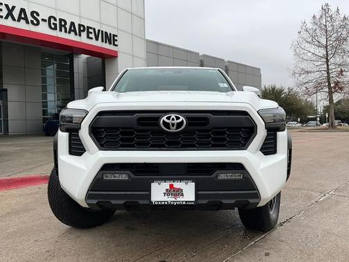 2025 Toyota Tacoma TRD Off-Road