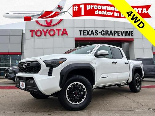 2025 Toyota Tacoma TRD Off-Road