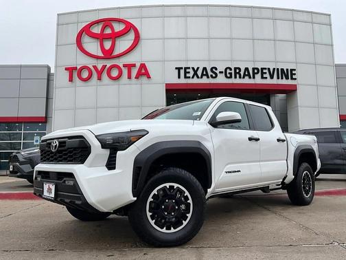 2025 Toyota Tacoma TRD Off-Road