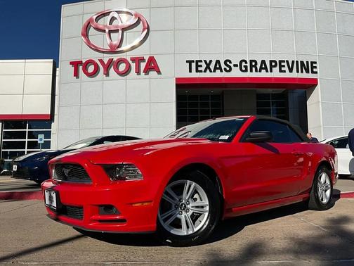2014 Ford Mustang V6