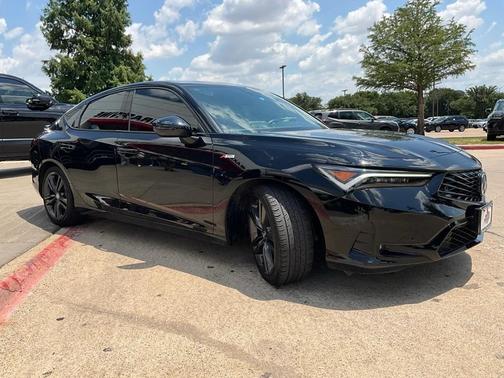 2024 Acura Integra A-SPEC Technology