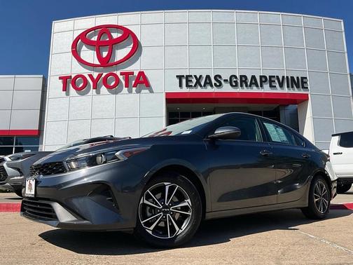 2024 Kia Forte LXS