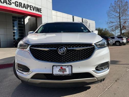2018 Buick Enclave Avenir