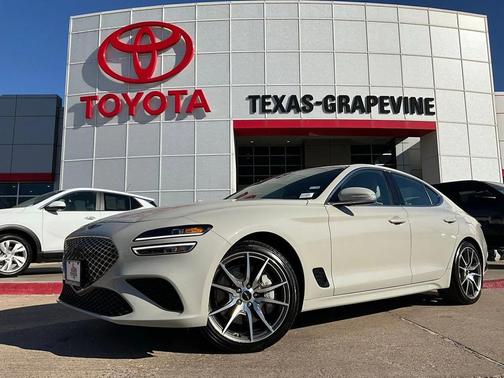 2025 Genesis G70 2.5T RWD