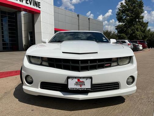 2011 Chevrolet Camaro 1SS