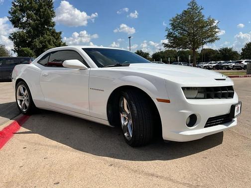 2011 Chevrolet Camaro 1SS