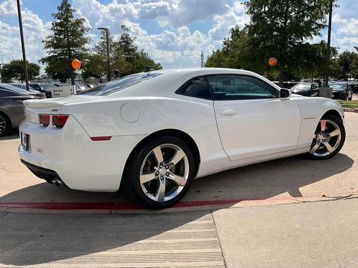 2011 Chevrolet Camaro 1SS