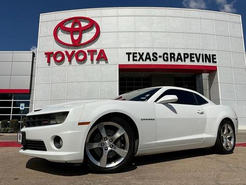 2011 Chevrolet Camaro 1SS