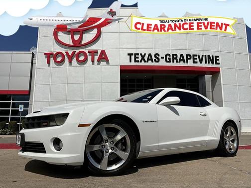 2011 Chevrolet Camaro 1SS